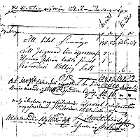 Csizmadiach jegyzknyve 1848-bl