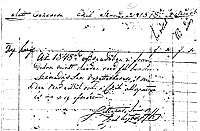 Csizmadiacéh jegyzőkönyve 1848-ból