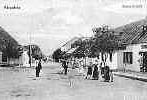 A Kossuth utca 1906-ban (Várpalota) (62073 bytes)